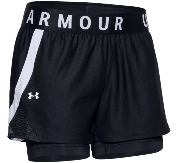 Šortky Under Armour Play Up 2v1 W 1351981-001