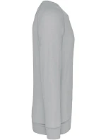 Kariban K 480 Pánská raglánová mikina z bio bavlny 20.K480 grey heather Kariban K 480 Pánská raglánová mikina z bio bavlny 20.K480 grey heather