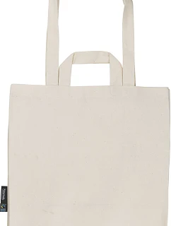 Neutral O 90030 Fairtrade keprová taška z bio bavlny 77.9030 nature