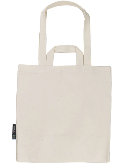 Neutral O 90030 Fairtrade keprová taška z bio bavlny 77.9030 nature Neutral O 90030 Fairtrade keprová taška z bio bavlny 77.9030 nature