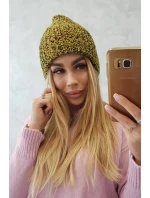 Dámská čepice Delia K260 kiwi Dámská čepice Delia K260 kiwi