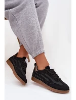 Dámské tenisky Černé model 21744653 - Boto Dámské tenisky Černé model 21744653 - Boto