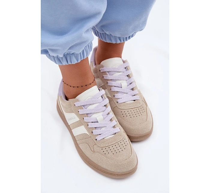 Dámské tenisky  WOMEN LOW Béžové model 22095251 - O'neill