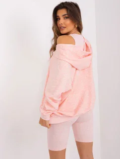 Komplet EM KMPL model 18997354 jasny różowy - FPrice