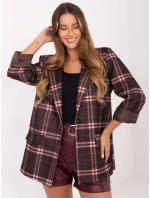 Marynarka IT MA model 21418042 brązowy - FPrice