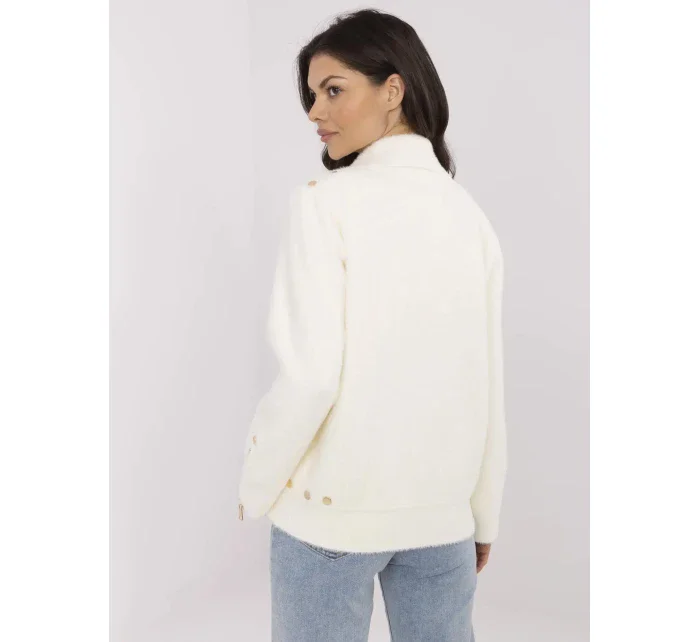 Kurtka MBM KR model 21057829 ecru - FPrice