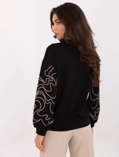 Halenka RV BZ A176.56 černá