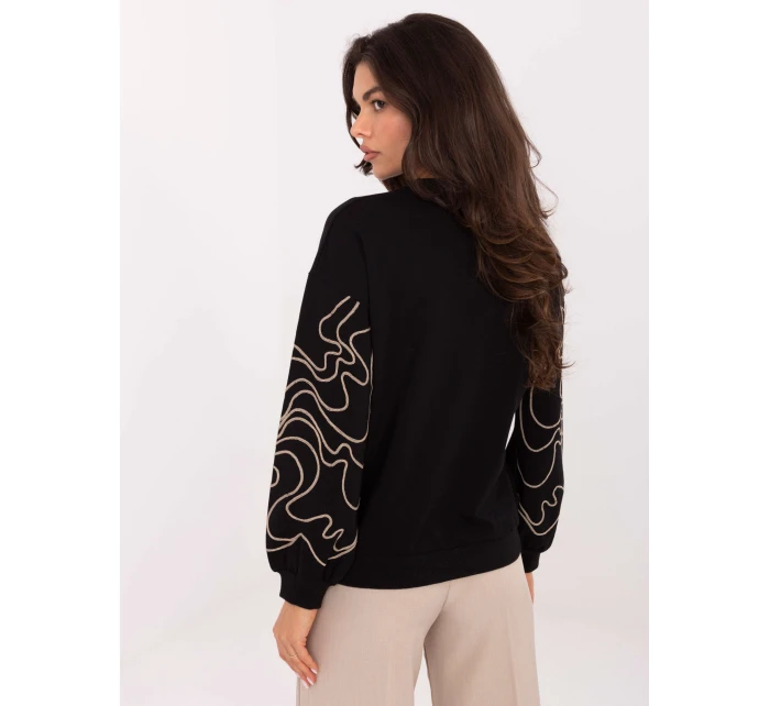 Halenka RV BZ A176.56 černá Halenka RV BZ A176.56 černá