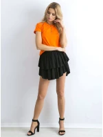 Tričko RV TS 4623.08 oranžové Tričko RV TS 4623.08 oranžové