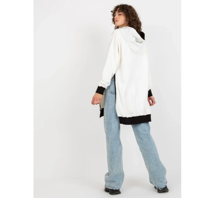 Mikina VI BL model 17965434 ecru - FPrice