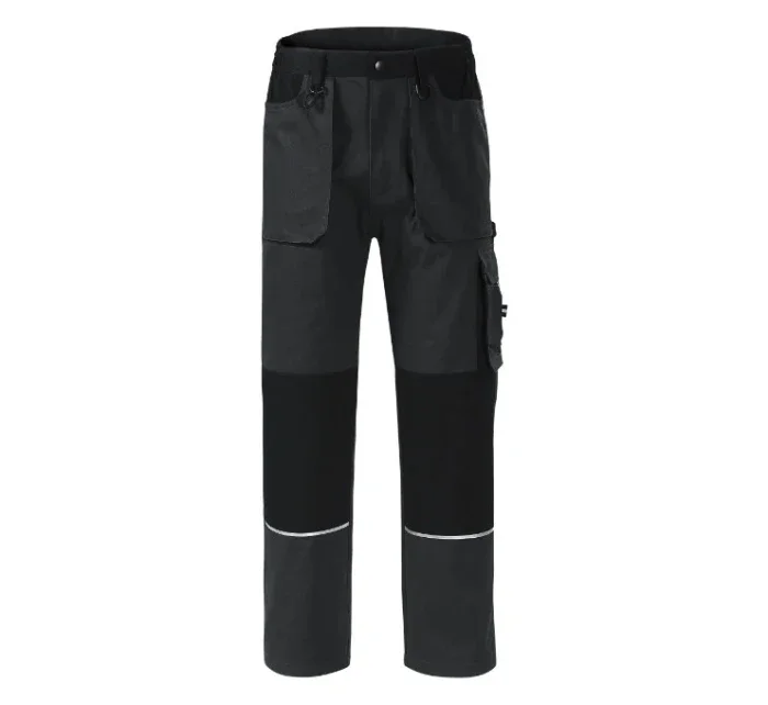 model 20637355 pracovní kalhoty pánské ebony gray - MALFINI, a.s. model 20637355 pracovní kalhoty pánské ebony gray - MALFINI, a.s.