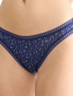 SLOGGI GO CRUSH STRING KALHOTKY C3P V004