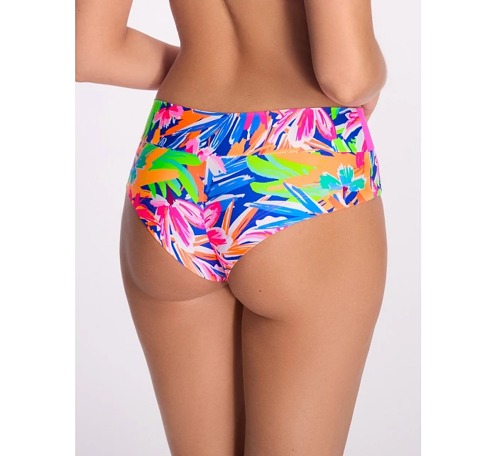 Spodní díl plavek SF model 22098073 Brazilian Tropical Splash S3XL - Ava