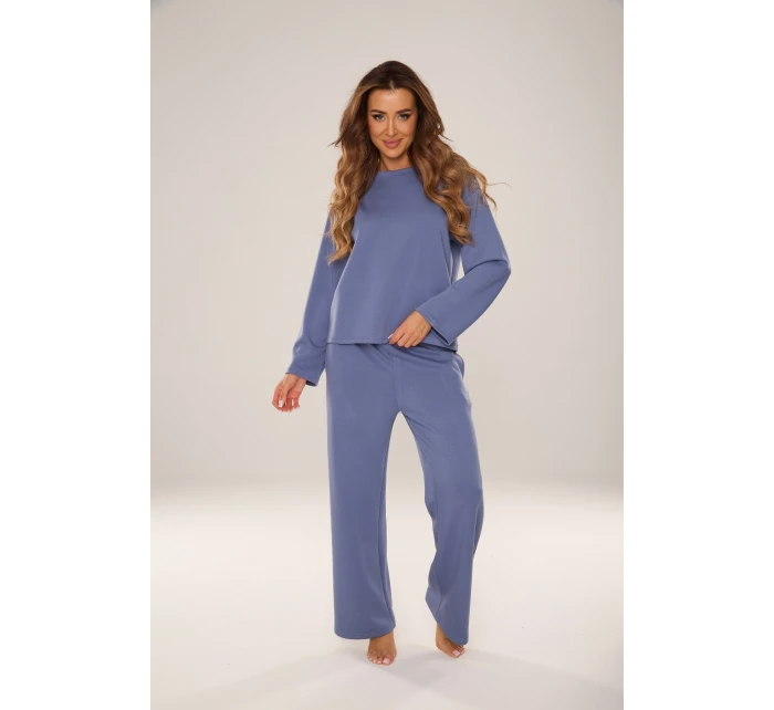 De Lafense tepláková souprava 886 Butter long/r S-2XL De Lafense tepláková souprava 886 Butter long/r S-2XL