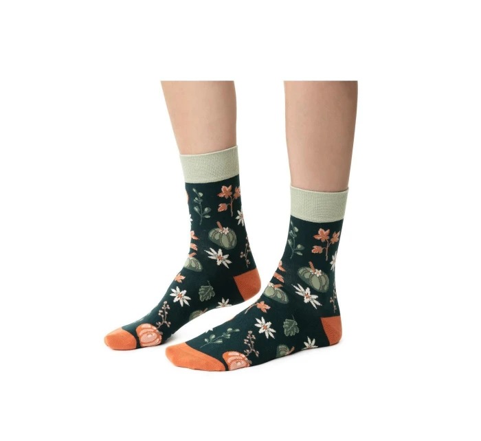 Ponožky Steven art.017 Planeta Země 35-40