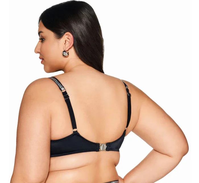 Horní díl plavek 224 black - AVA