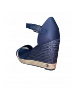 Tommy Hilfiger Grosgrain High Wedge Sandal W FW0FW05254 Tommy Hilfiger Grosgrain High Wedge Sandal W FW0FW05254