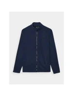 Fleecová mikina M model 20549073 pánské - 4F Fleecová mikina M model 20549073 pánské - 4F