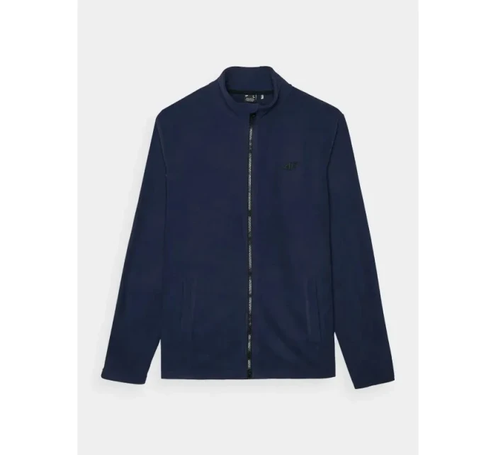 Fleecová mikina M model 20549073 pánské - 4F Fleecová mikina M model 20549073 pánské - 4F