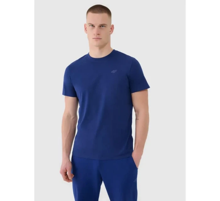 Tričko 4F M 4FWMM00TTSHM2256-031S pánské Tričko 4F M 4FWMM00TTSHM2256-031S pánské