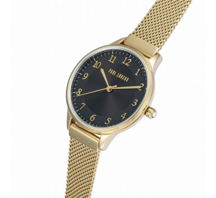 Dámské hodinky Paul Lorens PL12189B-1D1 + BOX Dámské hodinky Paul Lorens PL12189B-1D1 + BOX