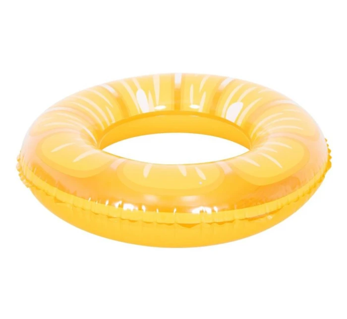 90CM PLAVECKÝ KRUH 35277 ORANŽOVÝ 90CM PLAVECKÝ KRUH 35277 ORANŽOVÝ