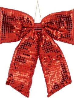 DEKORACYJNA CZERWONA  model 21833029 - MICA