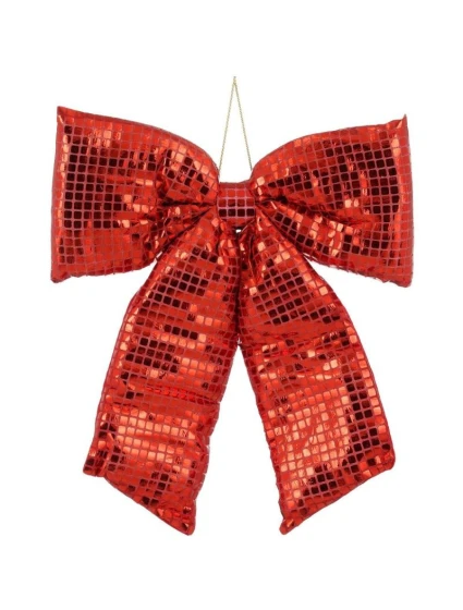 DEKORACYJNA CZERWONA  model 21833029 - MICA