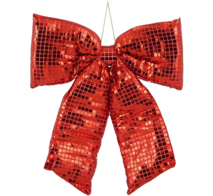 DEKORACYJNA CZERWONA  model 21833029 - MICA