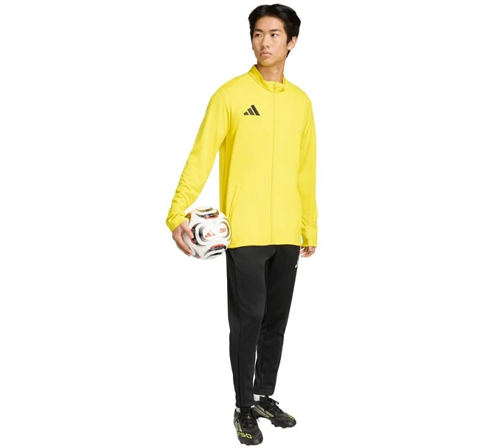Pánská mikina adidas Entrada 26 Track žlutá JZ6588 pánské