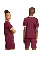 Dětský dres adidas Entrada 26 Jersey bordó JZ2530 Dětský dres adidas Entrada 26 Jersey bordó JZ2530