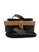 Pánské žabky Wrangler zelené žabky model 22088691 - Hikvision Pánské žabky Wrangler zelené žabky model 22088691 - Hikvision