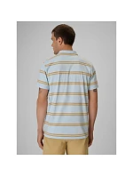 Pánské polo tričko s střihem model 22279508 - 4F