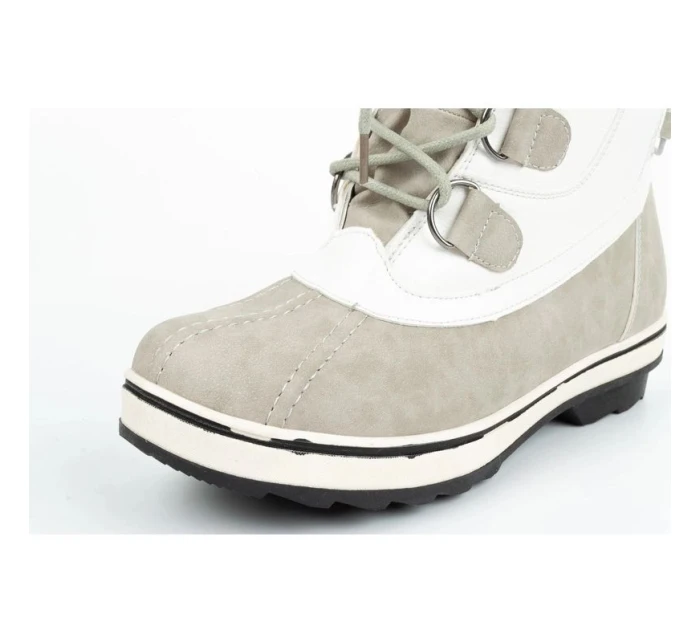 Geografické Norsko dámské boty W SOPHIA WHITE