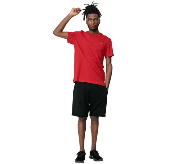 Pánské tričko M H4Z22 TSM352 62S - 4F