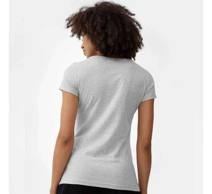 Dámské tričko W 4FSS23TTSHF580 27M - 4F