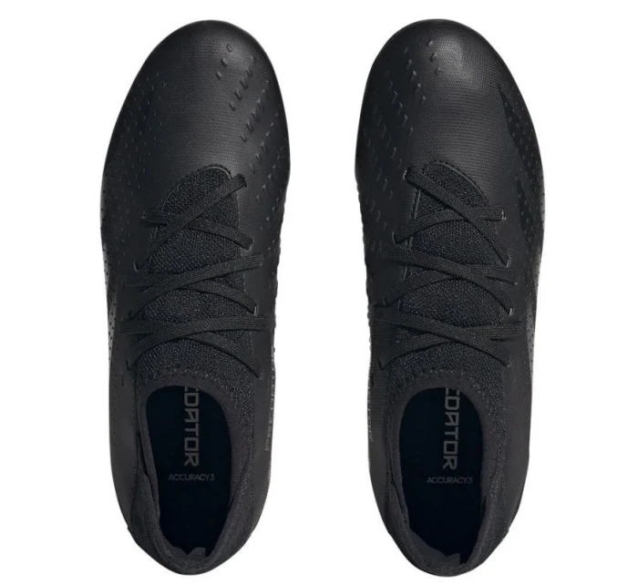 Dětské kopačky Predator Accuracy.3 FG Jr GW4610 - Adidas