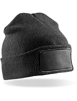 Result Headwear RC 927X Pletená čepice 28.927X black Result Headwear RC 927X Pletená čepice 28.927X black