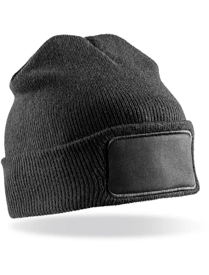 Result Headwear RC 927X Pletená čepice 28.927X black Result Headwear RC 927X Pletená čepice 28.927X black