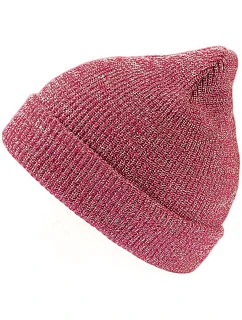 Fusion pletená čepice red melange model 22479059 - Atlantis Headwear