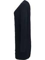 Premier PR 698 Dámský cardigan dlouhý 39.0698 black Premier PR 698 Dámský cardigan dlouhý 39.0698 black