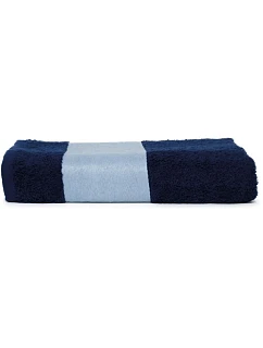 Print 70 Ručník na potisk navy model 22527296 - The One Towelling