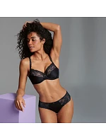 Eloise shorty . 1394 black - RosaFaia