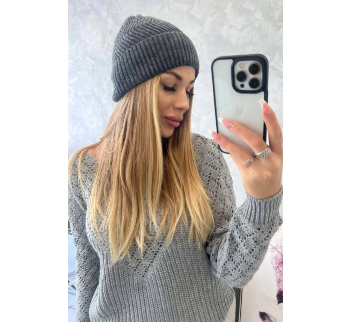 Tenký uzávěr Oliwia K252 grafit Tenký uzávěr Oliwia K252 grafit