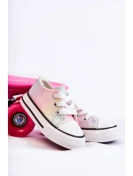 Dětské tenisky vázané Vícebarevná model 21587304 - Boto