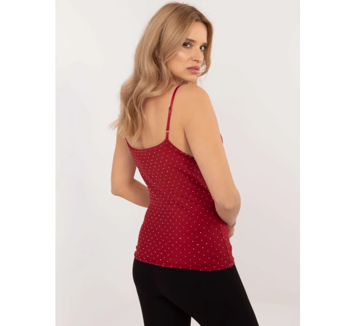 Top DHJ TP 20051.78 bordó