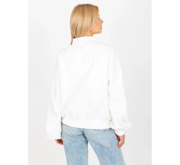 Mikina EM BL 643.39X ecru