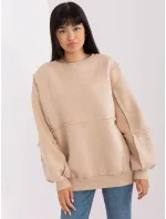 Mikina EM BL 763.00P béžová Mikina EM BL 763.00P béžová