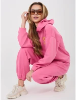 Komplet IT KMPL 22181.29 ciemny różowy