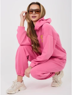 Komplet IT KMPL 22181.29 ciemny różowy